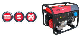 Бензогенератор FUBAG BS 7500