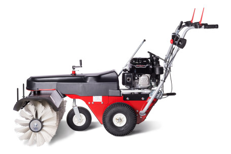 Подметально-уборочная машина Limpar 120 Vario Honda (с универсальной щеткой)