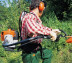 Ранцевая мотокоса STIHL FR-450