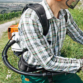 Ранцевая мотокоса STIHL FR-450