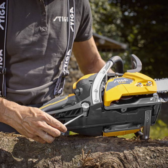 Бензопила Stiga SP 526 18&amp;quot;