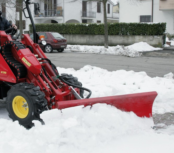 Многофункциональная машина Gianni Ferrari Turboloader MS 220 22 л.с.