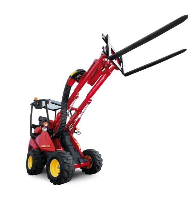 Многофункциональная машина Gianni Ferrari Turboloader MS 220 22 л.с.