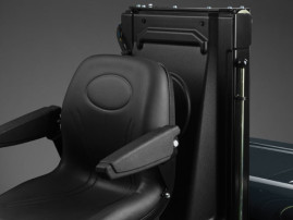 Газонокосильная машина Caiman COMODO-2WD-HD 20 л.с