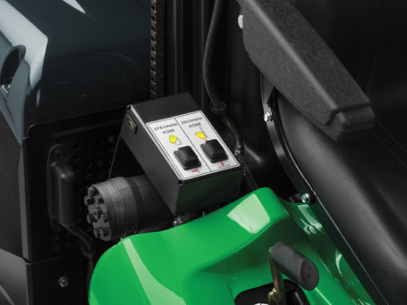 Газонокосильная машина Caiman COMODO-2WD-HD 20 л.с