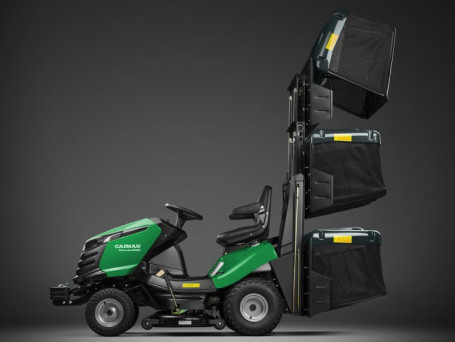 Газонокосильная машина Caiman COMODO-2WD-HD 20 л.с