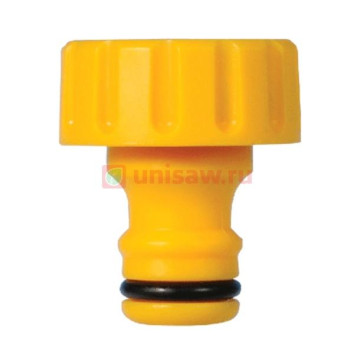 Коннектор для крана вне помещений Hozelock (19 мм)