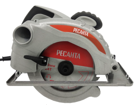 Дисковая пила Ресанта ДП-165/1300