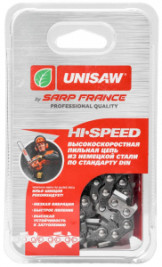 Цепь 18" 0.325" 1,6 (74 звена) Unisaw
