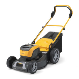 Аккумуляторная газонокосилка Stiga COLLECTOR 548 AE с акк. и ЗУ