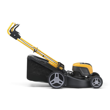 Аккумуляторная газонокосилка Stiga COLLECTOR 548 AE с акк. и ЗУ