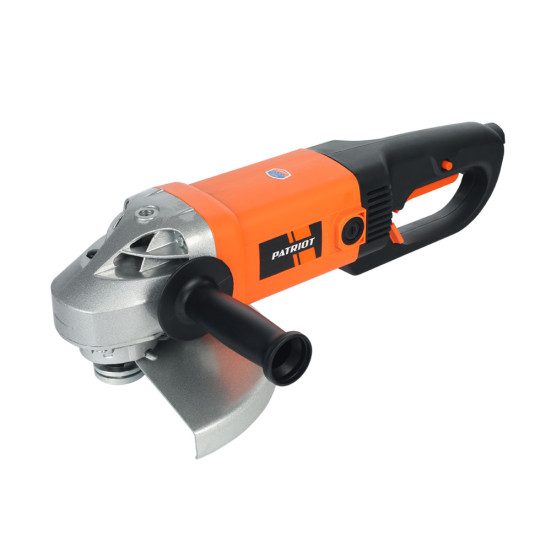 Машина углошлифовальная (УШМ) PATRIOT AG 231 The One