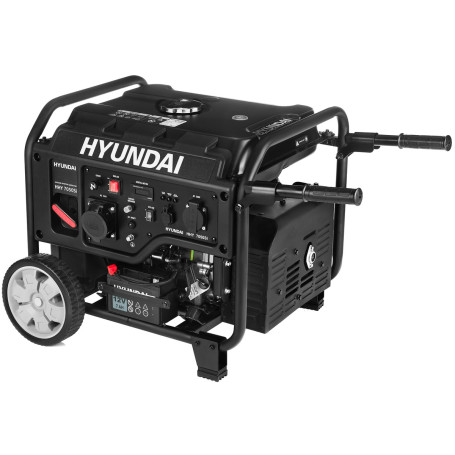 Генератор бензиновый инверторный HYUNDAI HHY 7050Si