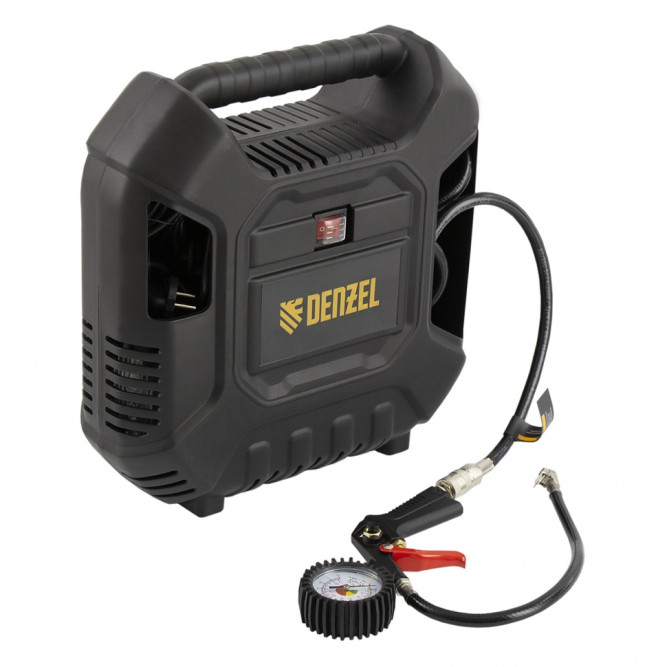 Компрессор воздушный DENZEL DL1100