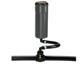 Турбодождеватель выдвижной T 380 GARDENA 08205-29.000.00