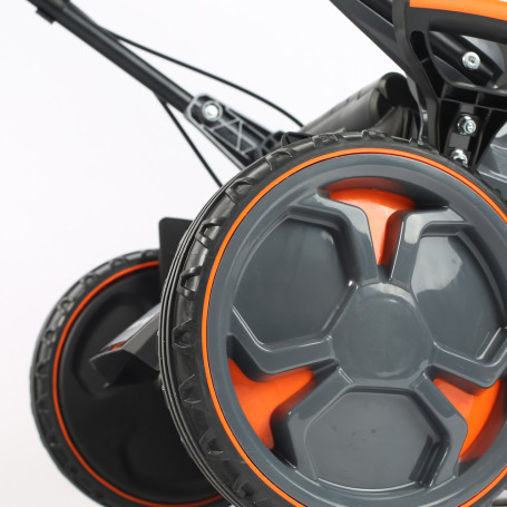 Газонокосилка бензиновая PATRIOT PT 48 LSI Premium