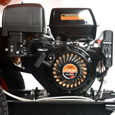Измельчитель бензиновый PATRIOT PT SB200 E