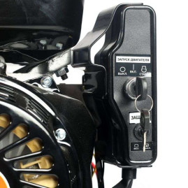 Измельчитель бензиновый PATRIOT PT SB200 E