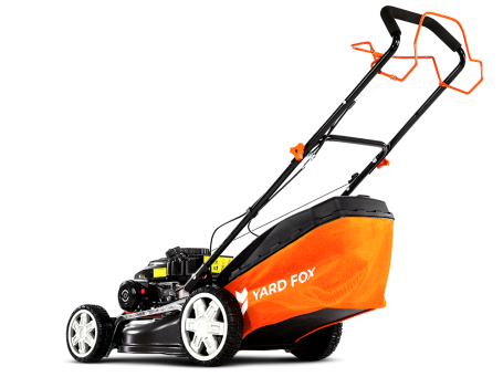 Газонокосилка бензиновая YARD FOX 46S