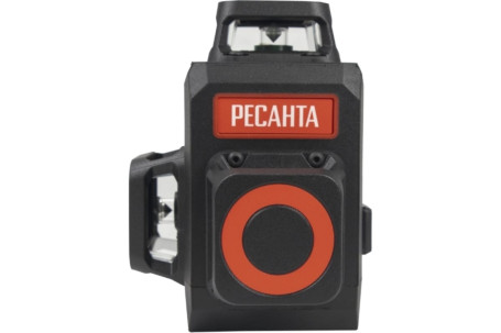 Построитель лазерный Ресанта ПЛ-3Х360ШС Green