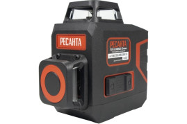 Построитель лазерный Ресанта ПЛ-3Х360ШС Green