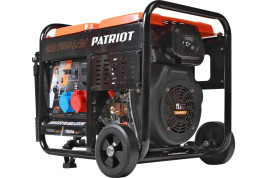 Генератор дизельный PATRIOT GRD 7500DAW