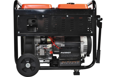 Генератор дизельный PATRIOT GRD 7500DAW