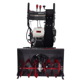 Бензиновый гусеничный снегоуборщик EVOline SBG 690 THE