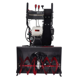 Бензиновый гусеничный снегоуборщик EVOline SBG 690 THE