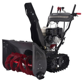Бензиновый гусеничный снегоуборщик EVOline SBG 690 THE