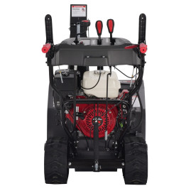 Бензиновый гусеничный снегоуборщик EVOline SBG 690 THE