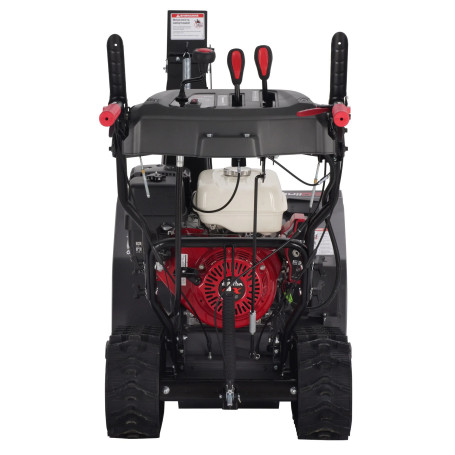 Бензиновый гусеничный снегоуборщик EVOline SBG 690 THE