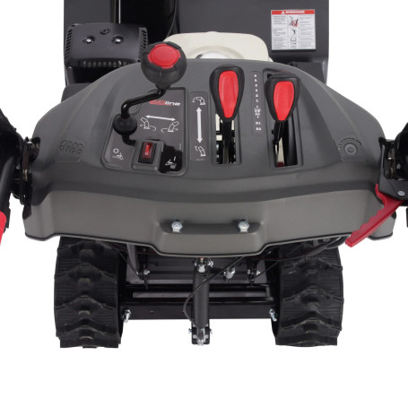 Бензиновый гусеничный снегоуборщик EVOline SBG 690 THE