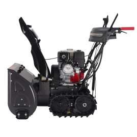 Бензиновый гусеничный снегоуборщик EVOline SBG 690 THE