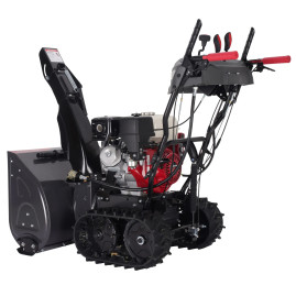 Бензиновый гусеничный снегоуборщик EVOline SBG 690 THE