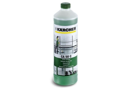 Профессиональное чистящее средство для полов CA 50 C, 1л Karcher 6.295-683.0