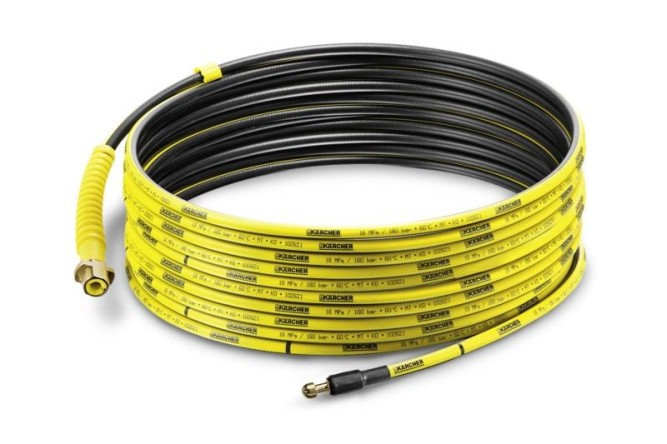 Комплект для промывки труб PC 15 со шлангом 15м (K2-K7) Karcher 2.637-767.0