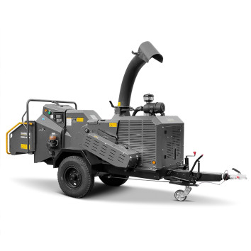Измельчитель ветвей дизельный Caiman Ganso 3300YD