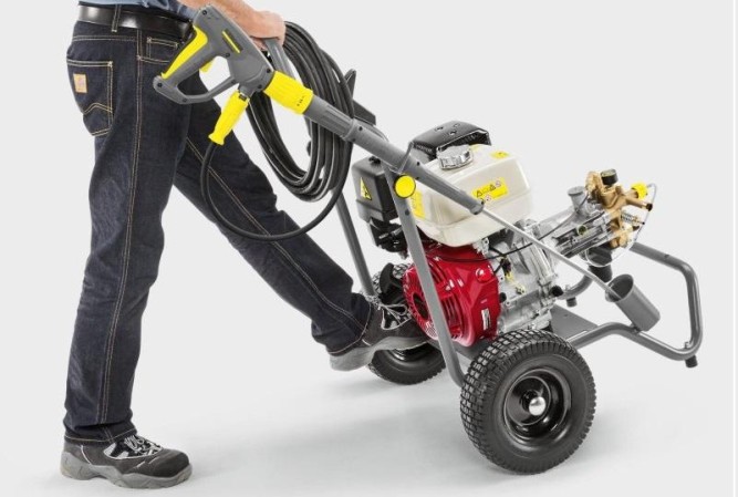 Мойка высокого давления Karcher HD 9/21 G  1.187-905.0
