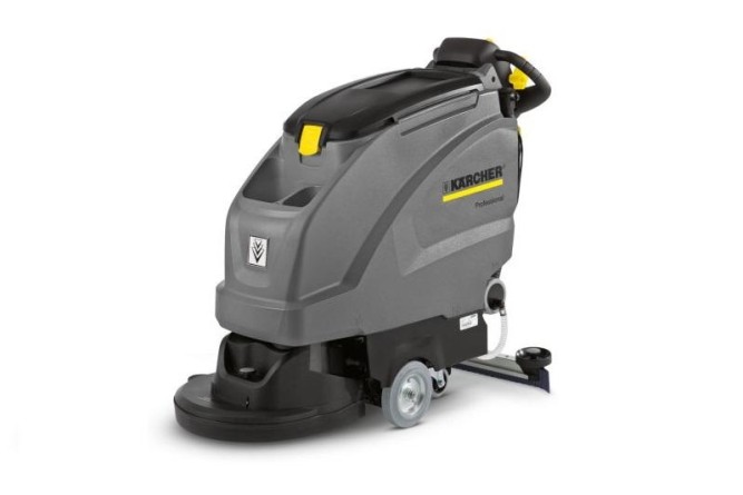 Поломоечная машина Karcher B 40 C Bp Classic+D43+Squeegee 0.300-097.0