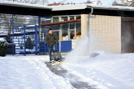 Подметальная машина Karcher KM 80 W G  1.335-500.0