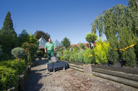 Подметальная машина Karcher KM 80 W G  1.335-500.0