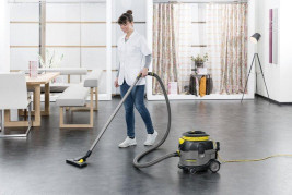 Пылесос сухой уборки Karcher T 15/1 1.355-200.0