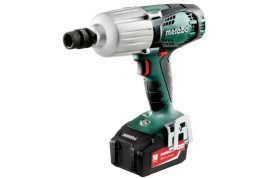 Аккумуляторный ударный гайковерт Metabo SSW 18 LTX 600 602198650