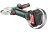 Аккумуляторная УШМ Metabo с плоским редуктором WF 18 LTX 125 Quick 601306500