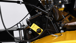 Мотоблок бензиновый CHAMPION BC8738