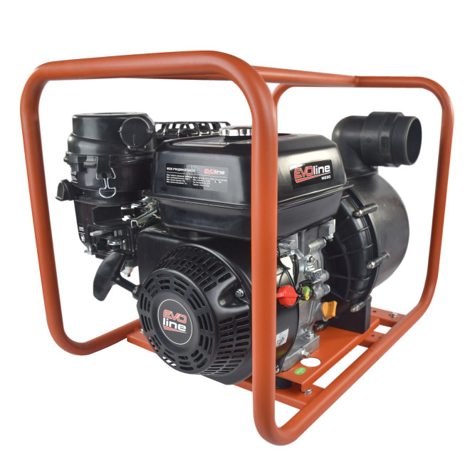 Мотопомпа бензиновая EVOline MG 30