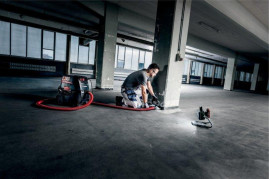 Шлифовальная машина по бетону Metabo RSEV 19-125 RT 603825710