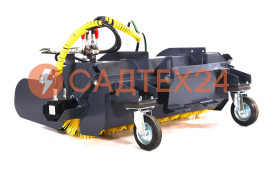 Щетка бункерная Baumech ширина 110 см