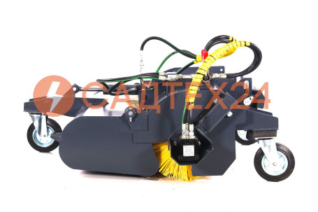 Щетка бункерная Baumech ширина 110 см